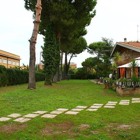 La Casa Della Musica Bed & Breakfast Ciampino Exterior photo