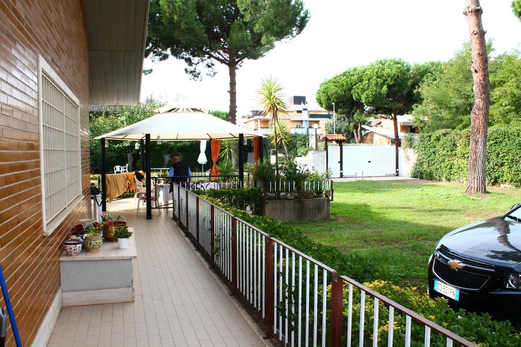 La Casa Della Musica Bed & Breakfast Ciampino Exterior photo