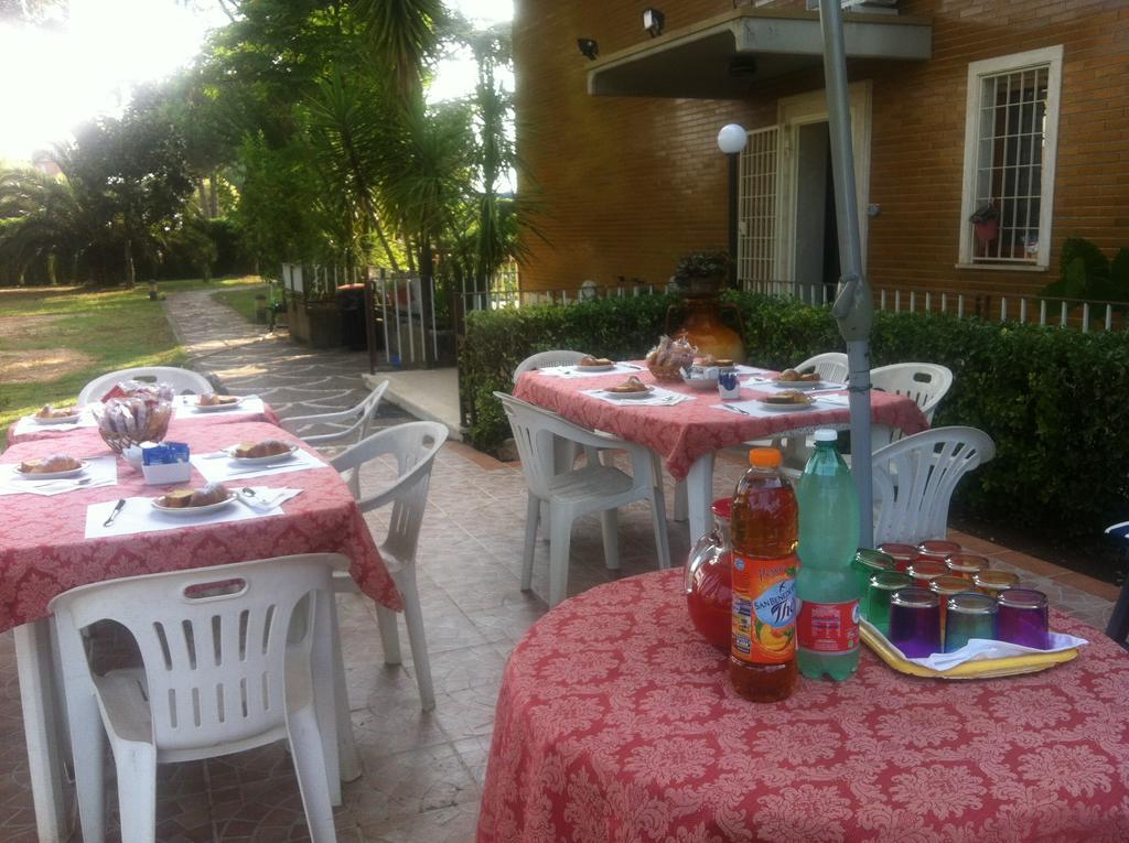 La Casa Della Musica Bed & Breakfast Ciampino Exterior photo