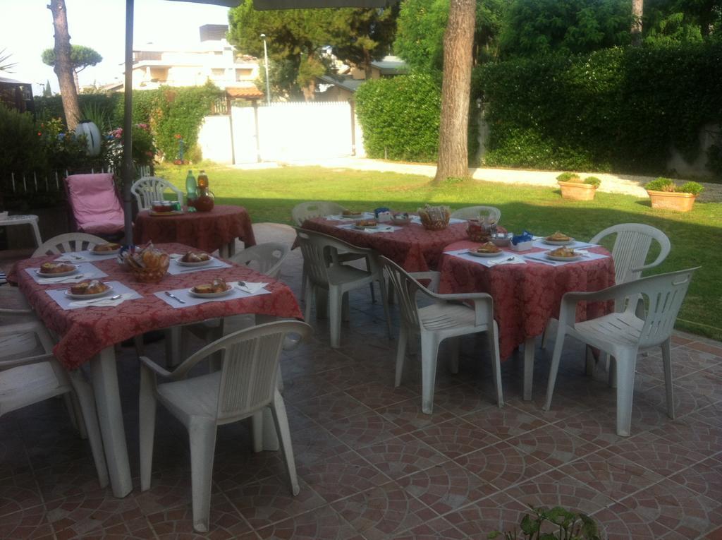 La Casa Della Musica Bed & Breakfast Ciampino Exterior photo