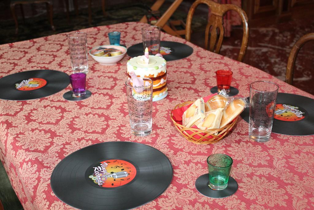 La Casa Della Musica Bed & Breakfast Ciampino Room photo