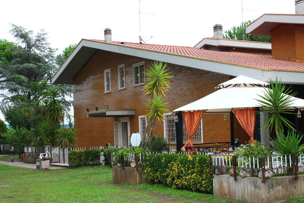 La Casa Della Musica Bed & Breakfast Ciampino Exterior photo